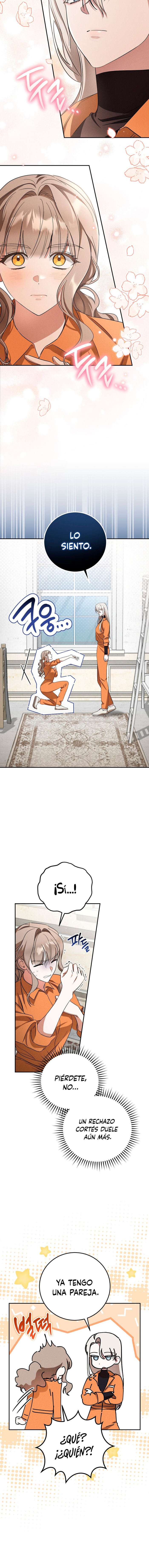 Amor Carcelario Capítulo 6 - Página 13