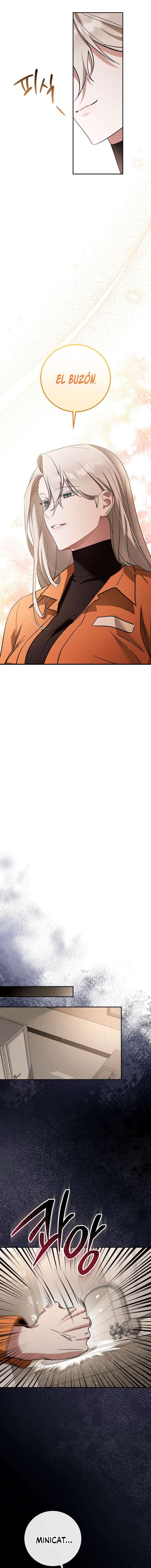 Amor Carcelario Capítulo 6 - Página 14