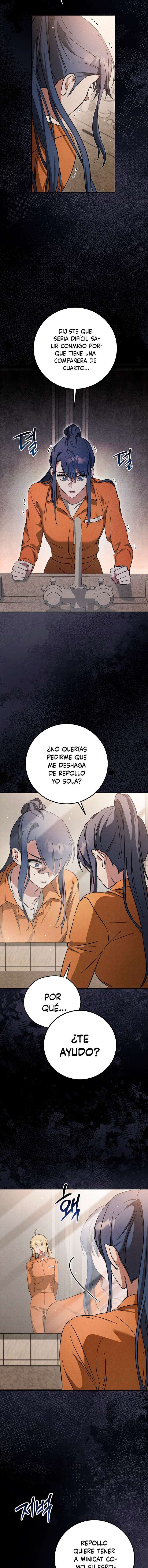 Amor Carcelario Capítulo 6 - Página 15