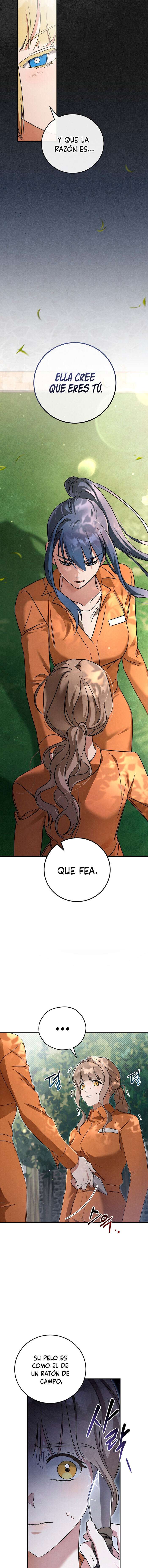 Amor Carcelario Capítulo 6 - Página 2