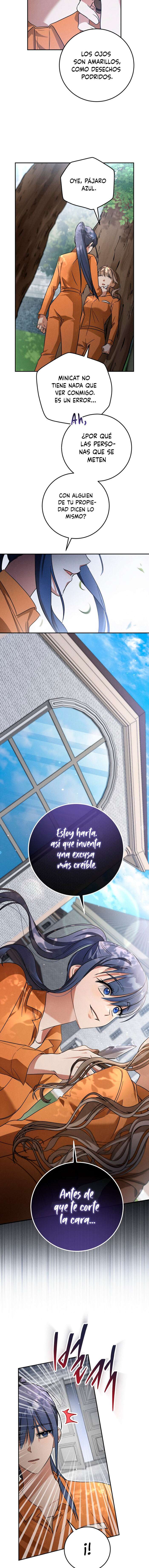 Amor Carcelario Capítulo 6 - Página 3