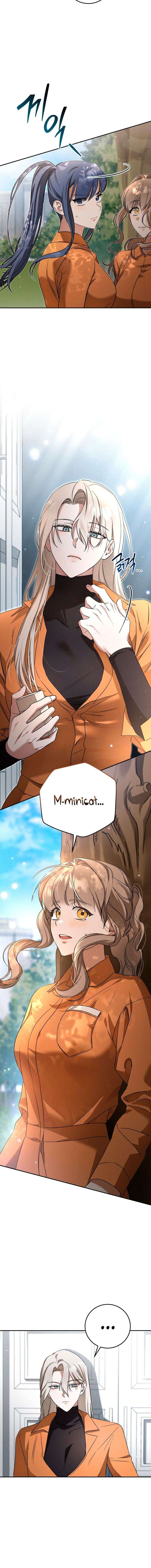 Amor Carcelario Capítulo 6 - Página 4