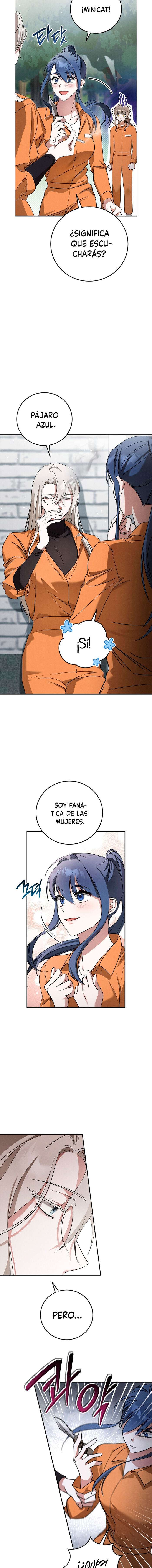 Amor Carcelario Capítulo 6 - Página 6
