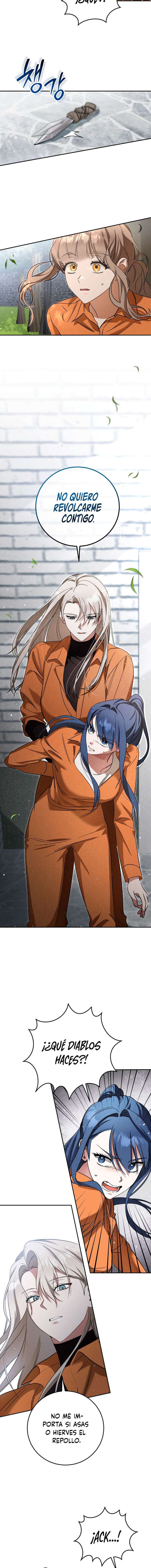 Amor Carcelario Capítulo 6 - Página 7