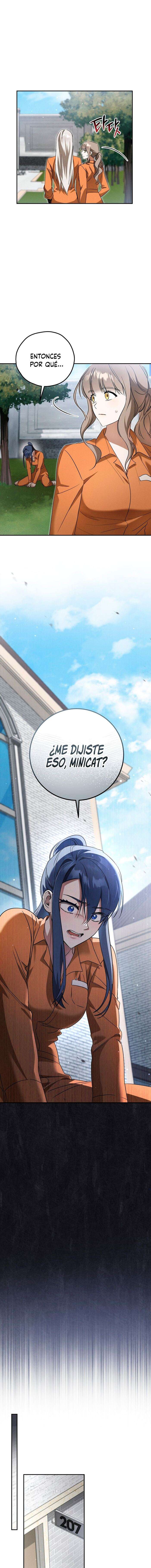 Amor Carcelario Capítulo 6 - Página 9