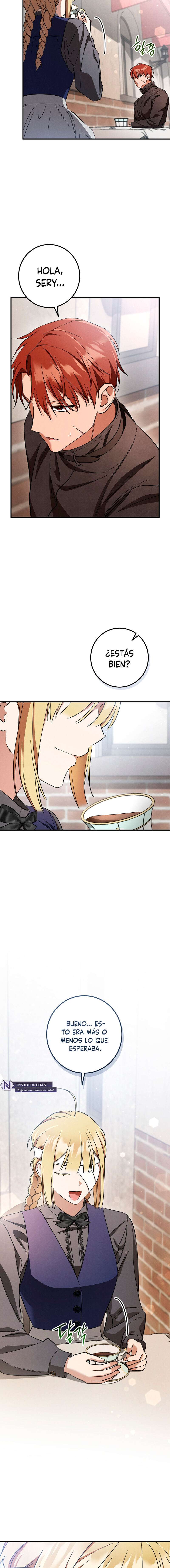 Amor Carcelario Capítulo 60 - Página 10