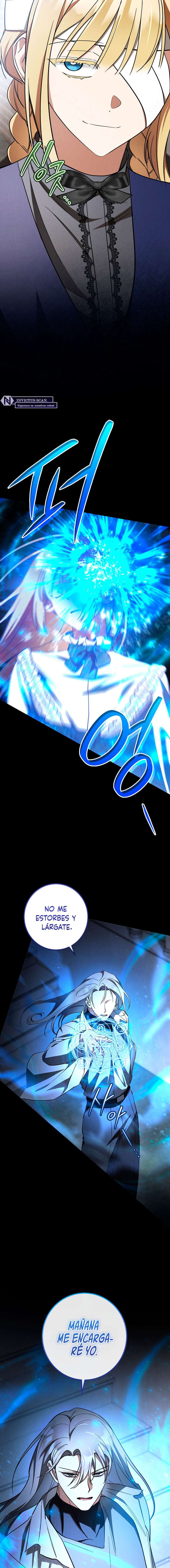 Amor Carcelario Capítulo 60 - Página 11