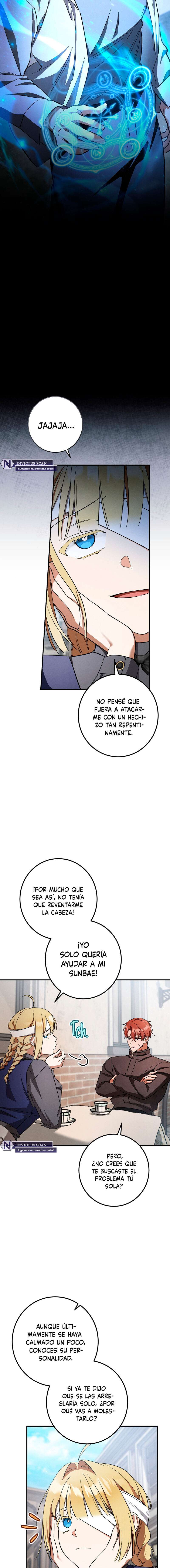 Amor Carcelario Capítulo 60 - Página 12