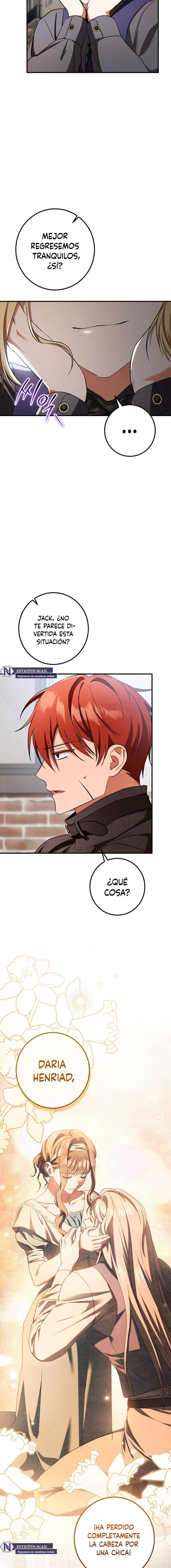 Amor Carcelario Capítulo 60 - Página 13