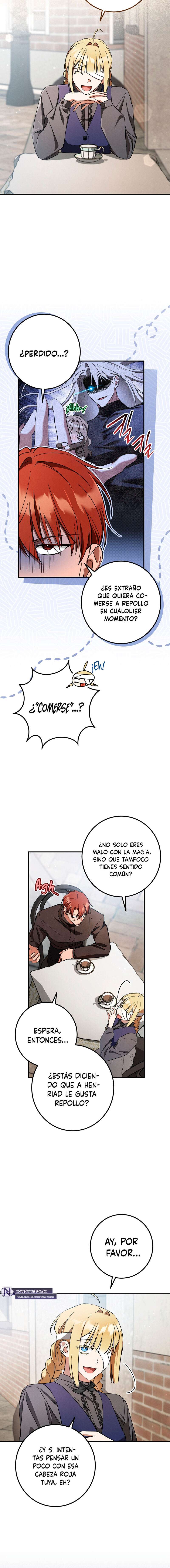 Amor Carcelario Capítulo 60 - Página 14