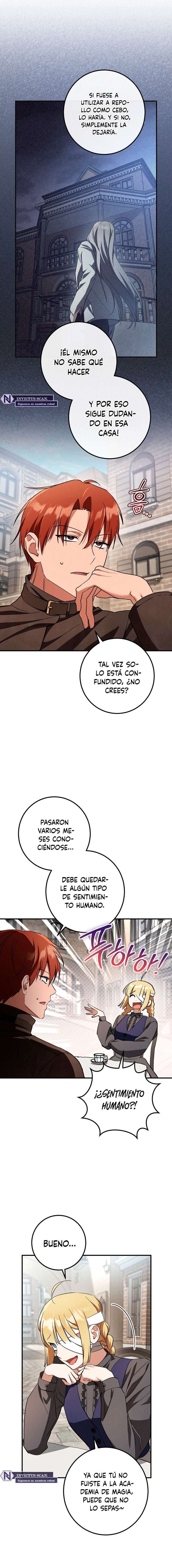 Amor Carcelario Capítulo 60 - Página 15