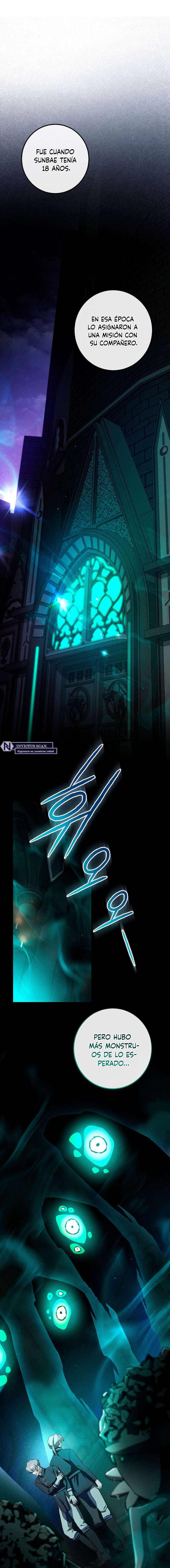 Amor Carcelario Capítulo 60 - Página 16