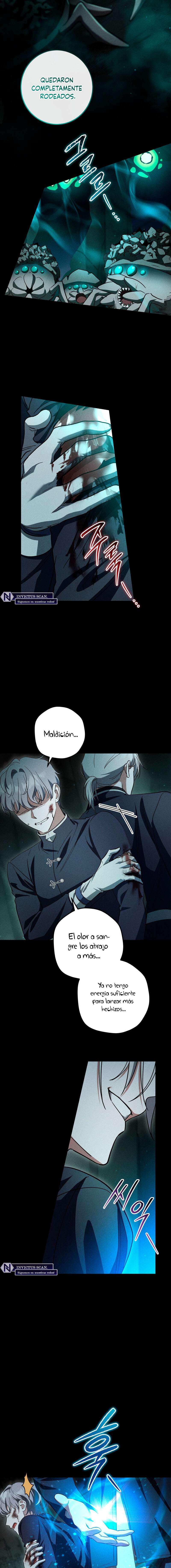 Amor Carcelario Capítulo 60 - Página 17