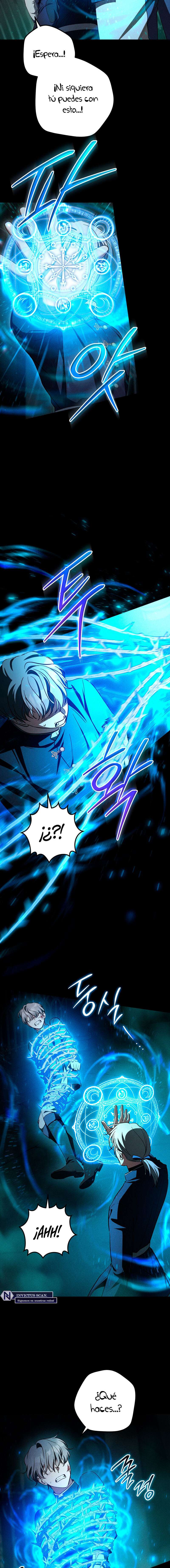 Amor Carcelario Capítulo 60 - Página 18