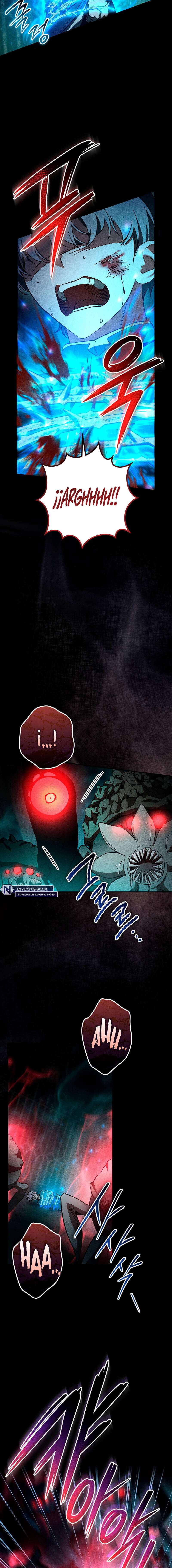 Amor Carcelario Capítulo 60 - Página 19