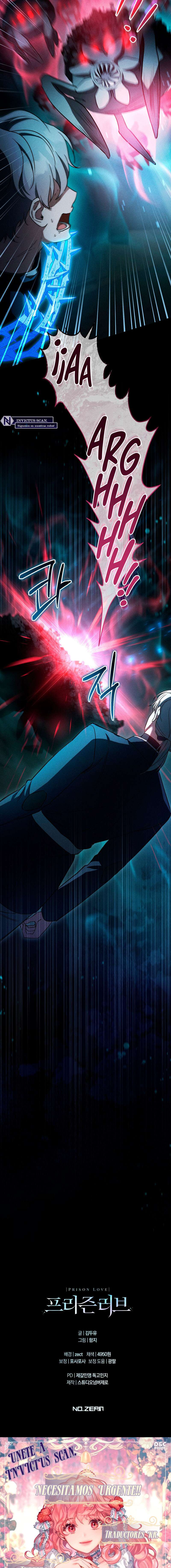 Amor Carcelario Capítulo 60 - Página 20