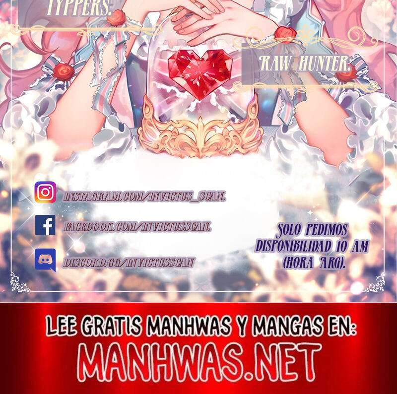 Amor Carcelario Capítulo 60 - Página 21