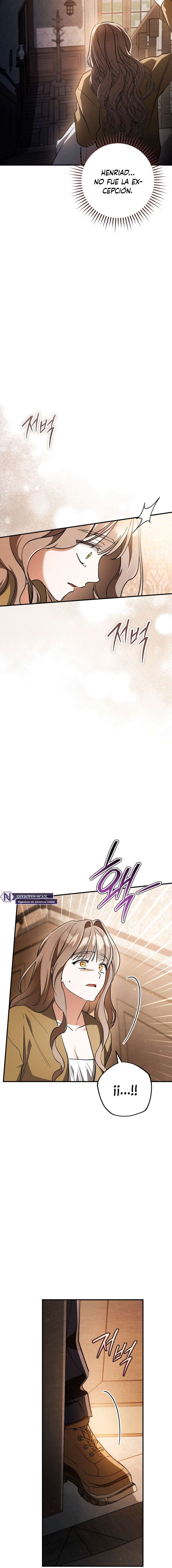 Amor Carcelario Capítulo 60 - Página 3