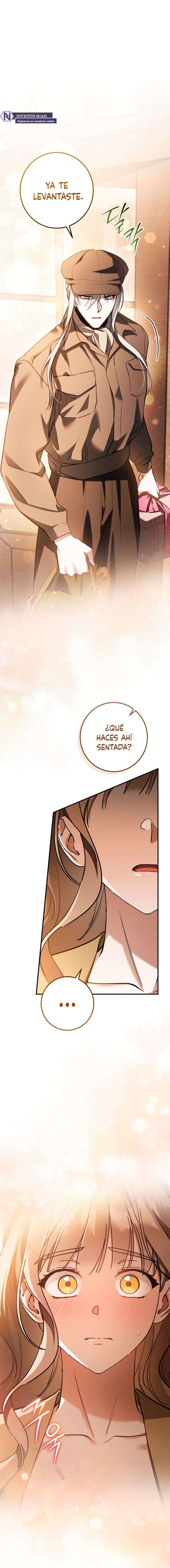 Amor Carcelario Capítulo 60 - Página 4