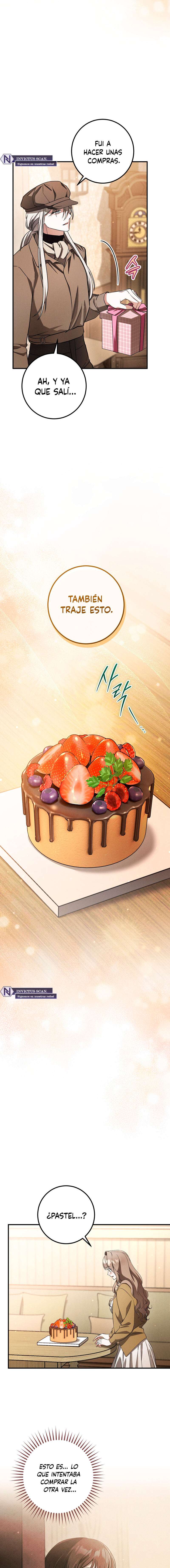 Amor Carcelario Capítulo 60 - Página 5