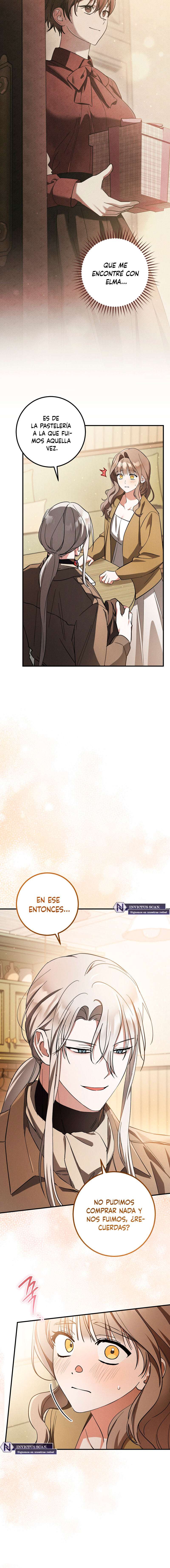 Amor Carcelario Capítulo 60 - Página 6