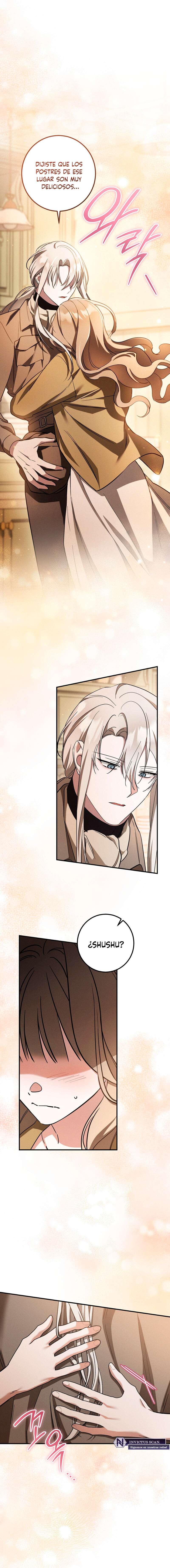 Amor Carcelario Capítulo 60 - Página 7