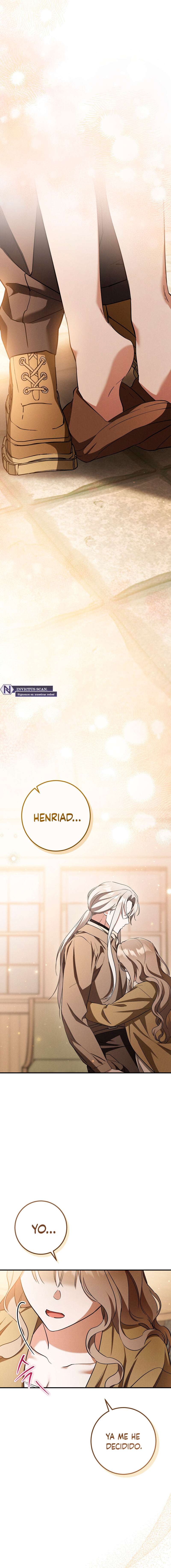 Amor Carcelario Capítulo 60 - Página 8