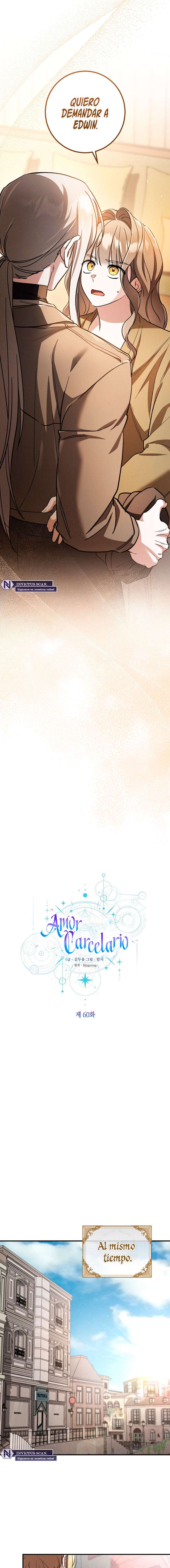 Amor Carcelario Capítulo 60 - Página 9