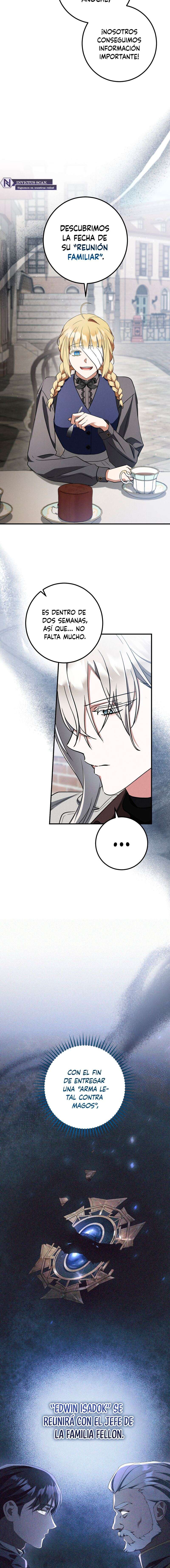 Amor Carcelario Capítulo 61 - Página 11