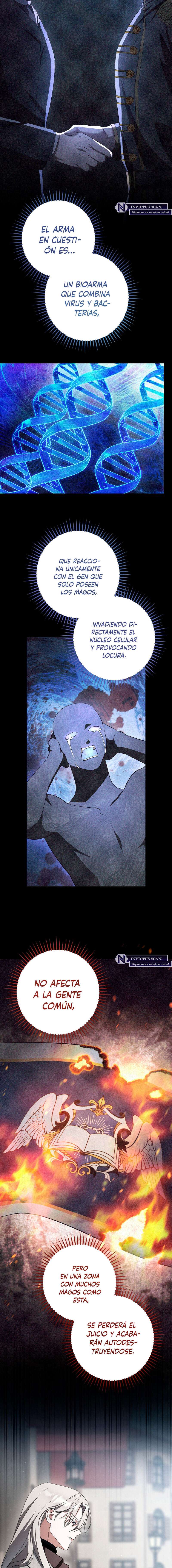 Amor Carcelario Capítulo 61 - Página 12