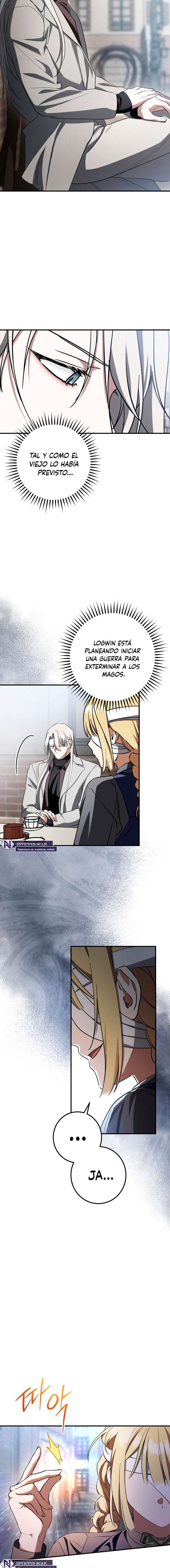 Amor Carcelario Capítulo 61 - Página 13