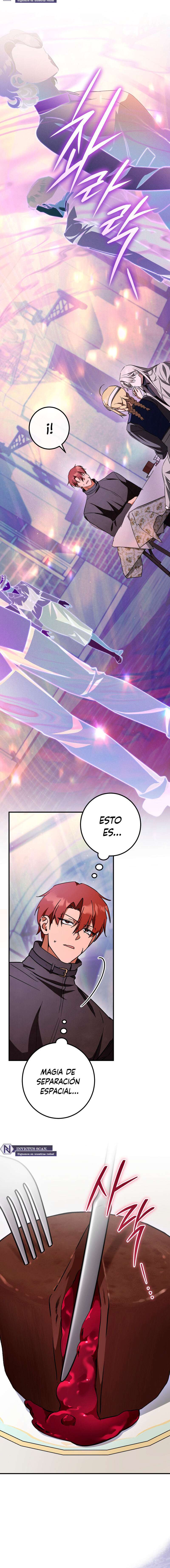 Amor Carcelario Capítulo 61 - Página 14