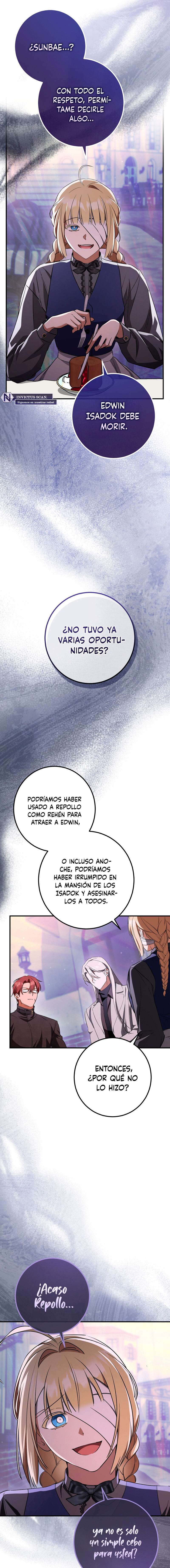 Amor Carcelario Capítulo 61 - Página 15