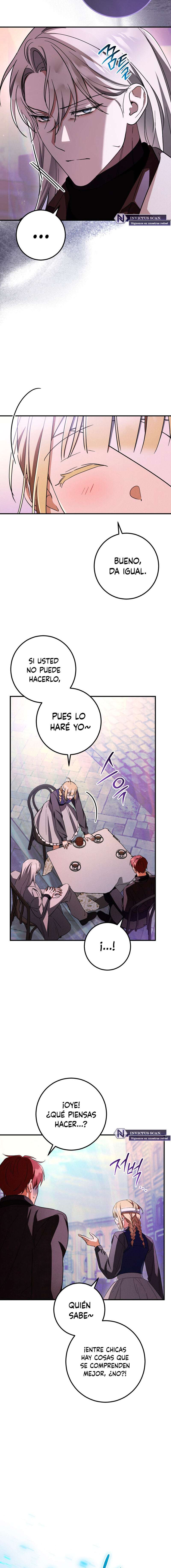 Amor Carcelario Capítulo 61 - Página 16