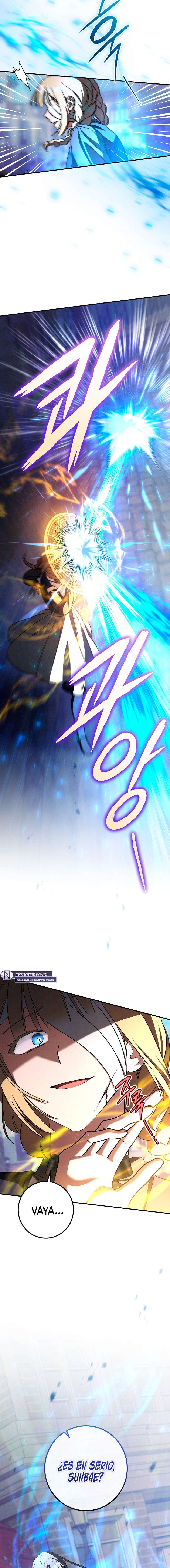 Amor Carcelario Capítulo 61 - Página 17