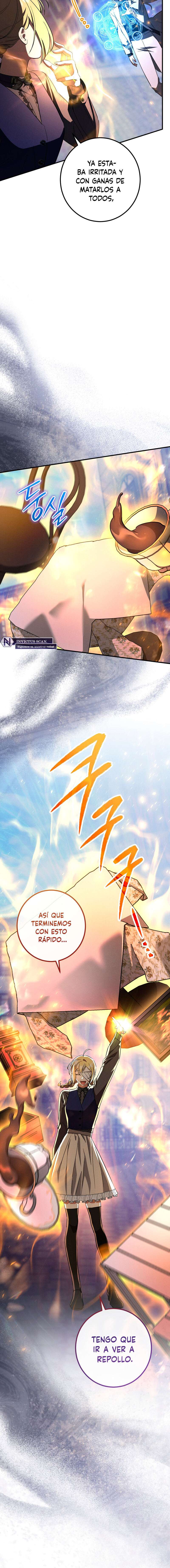 Amor Carcelario Capítulo 61 - Página 19