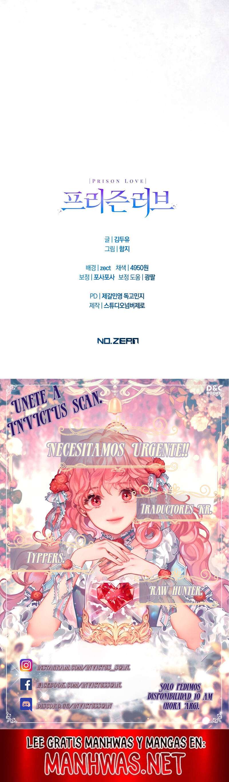 Amor Carcelario Capítulo 61 - Página 20