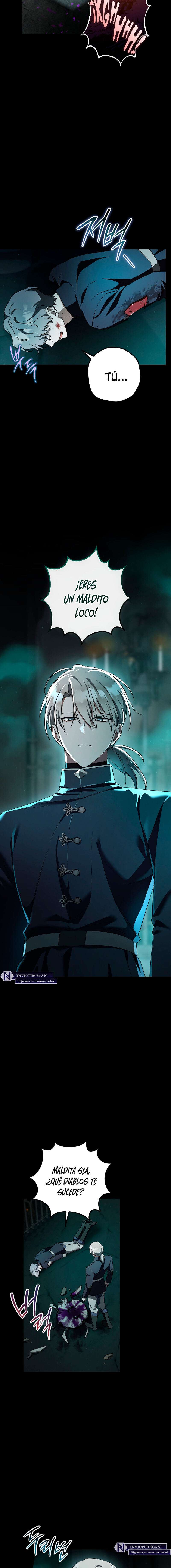 Amor Carcelario Capítulo 61 - Página 3