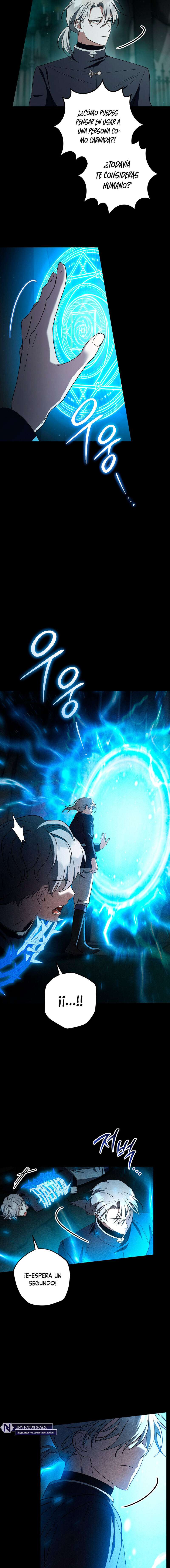 Amor Carcelario Capítulo 61 - Página 4