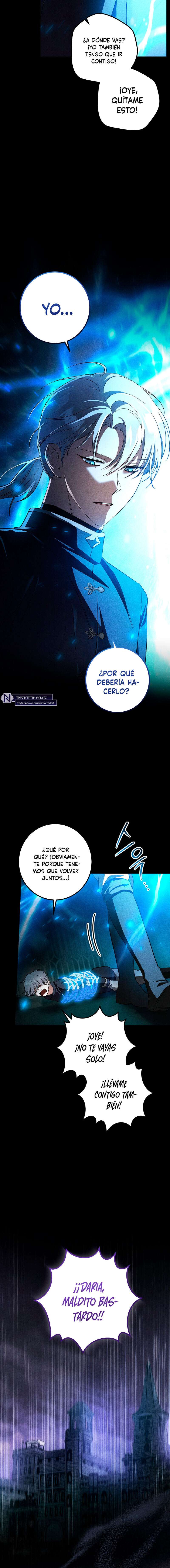 Amor Carcelario Capítulo 61 - Página 5