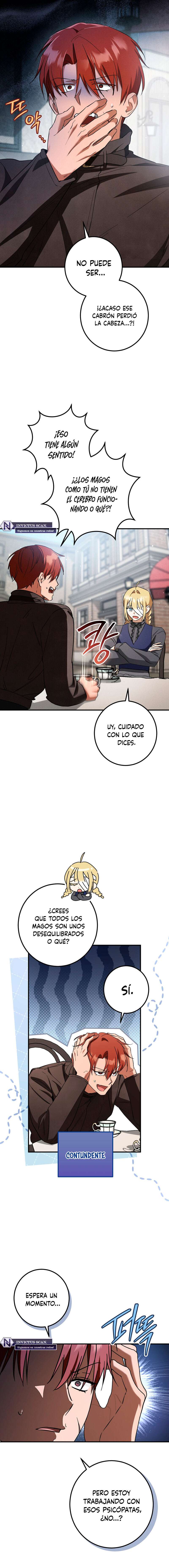 Amor Carcelario Capítulo 61 - Página 6