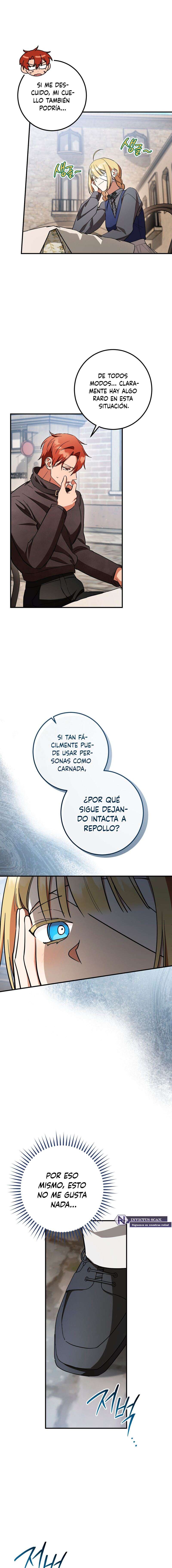 Amor Carcelario Capítulo 61 - Página 7