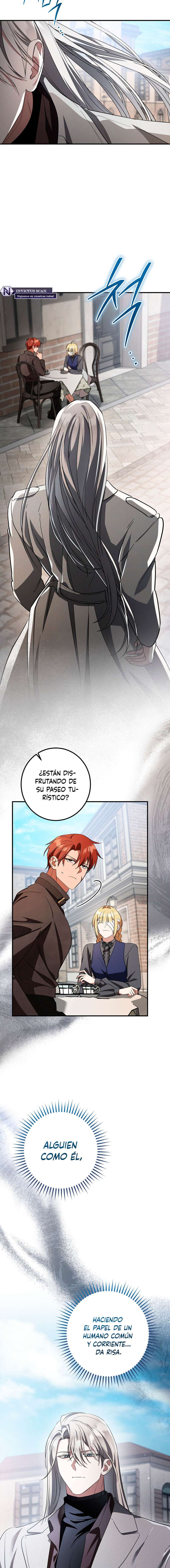 Amor Carcelario Capítulo 61 - Página 8