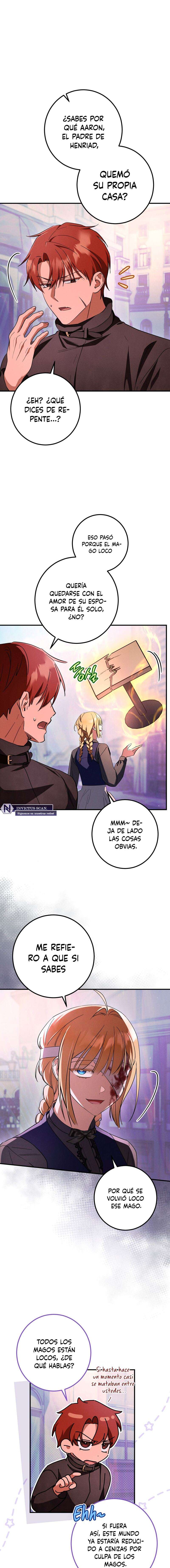 Amor Carcelario Capítulo 62 - Página 10