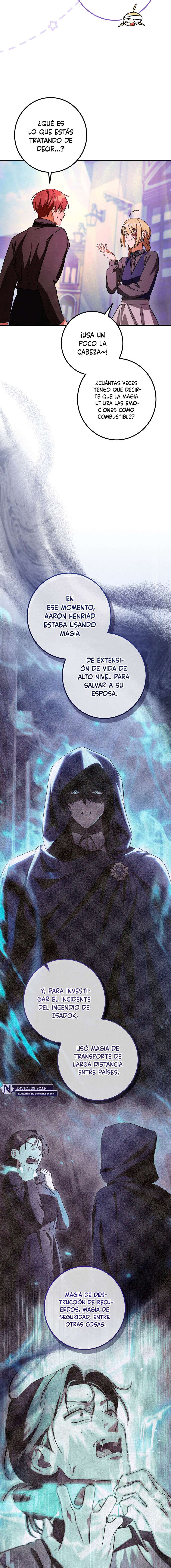 Amor Carcelario Capítulo 62 - Página 11