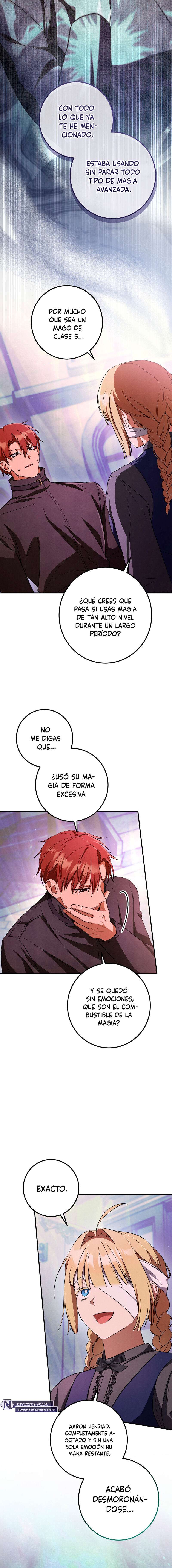 Amor Carcelario Capítulo 62 - Página 12