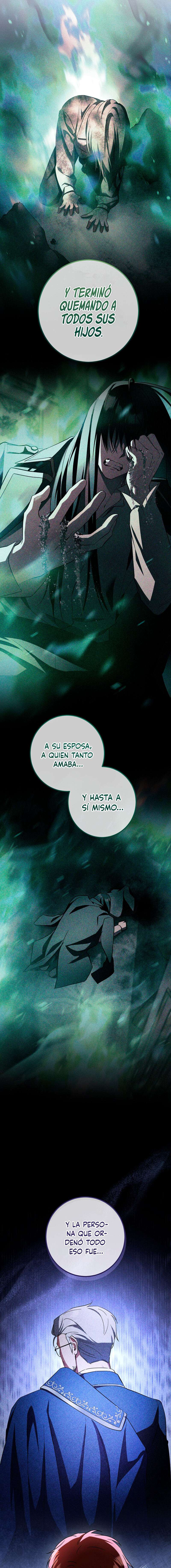 Amor Carcelario Capítulo 62 - Página 13