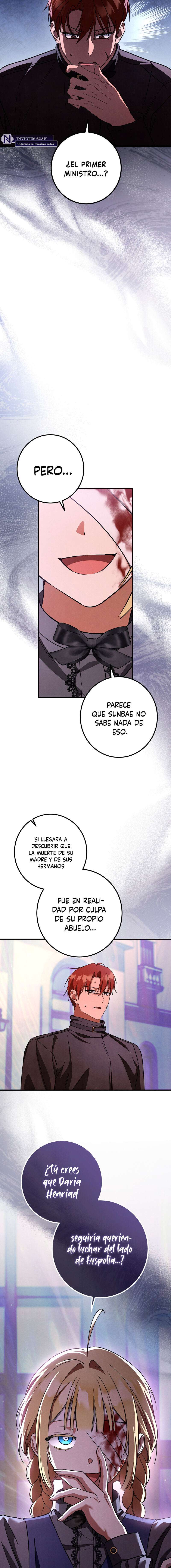 Amor Carcelario Capítulo 62 - Página 14