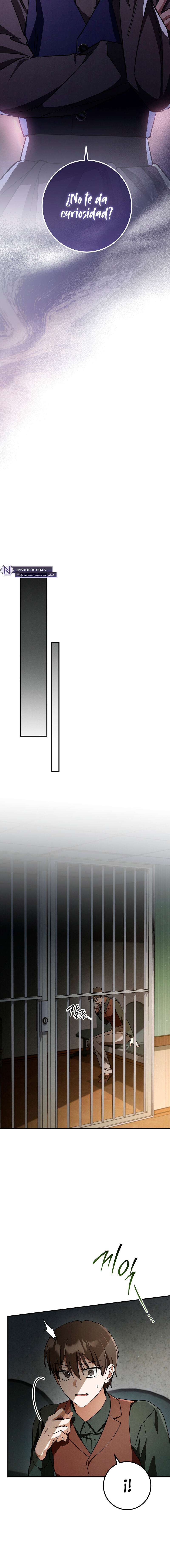 Amor Carcelario Capítulo 62 - Página 15