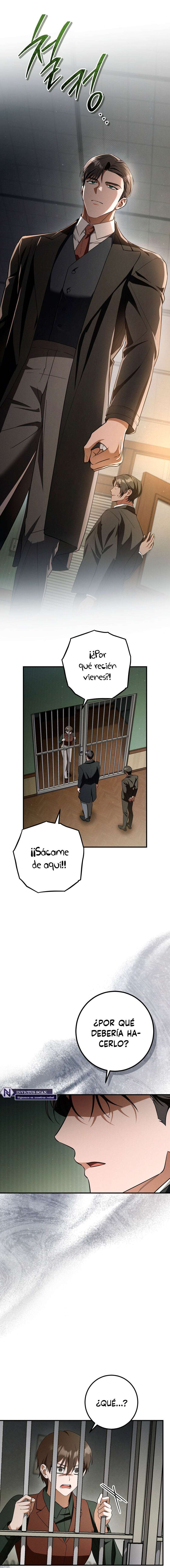 Amor Carcelario Capítulo 62 - Página 16